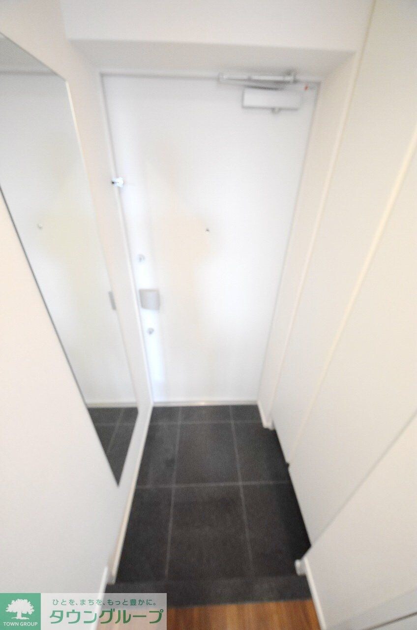 アジールコート練馬中村橋の物件内観写真