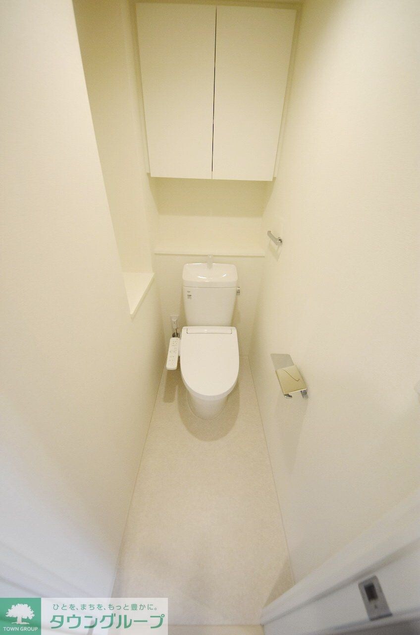 アジールコート練馬中村橋の物件内観写真