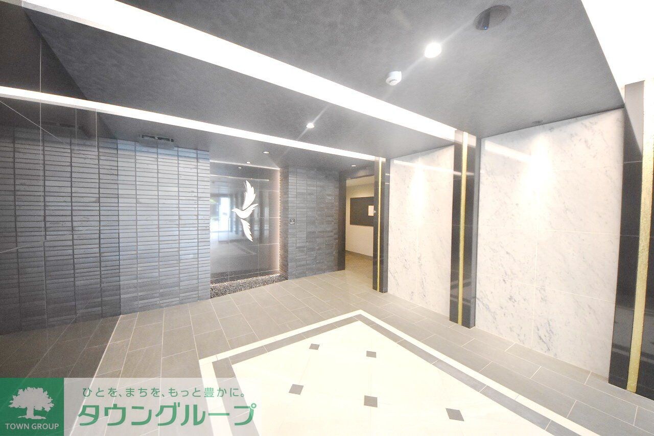 アジールコート練馬中村橋の物件内観写真