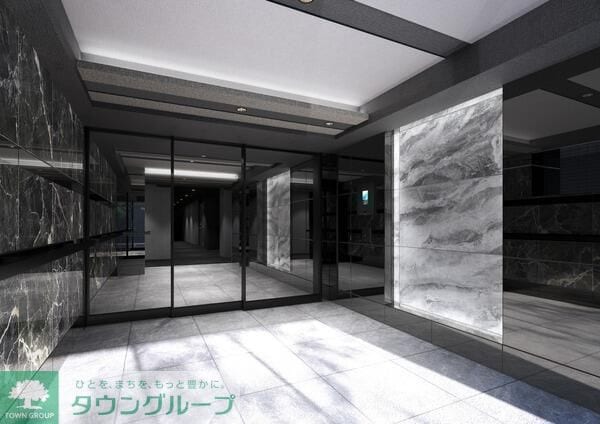 アーバンパーク江古田の森の物件内観写真