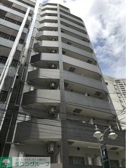 DeLCCS西池袋の物件外観写真