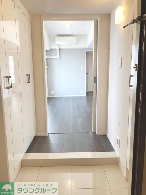 パークアクシス滝野川ラ ブリーズの物件内観写真