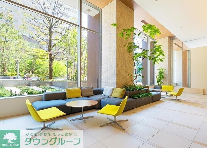 パークアクシス滝野川ラ ブリーズの物件内観写真