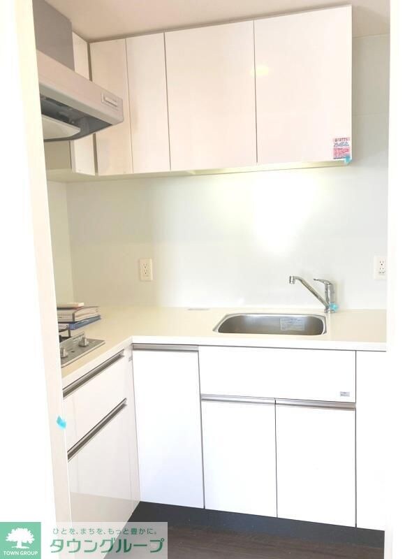 パークアクシス滝野川ラ ブリーズの物件内観写真