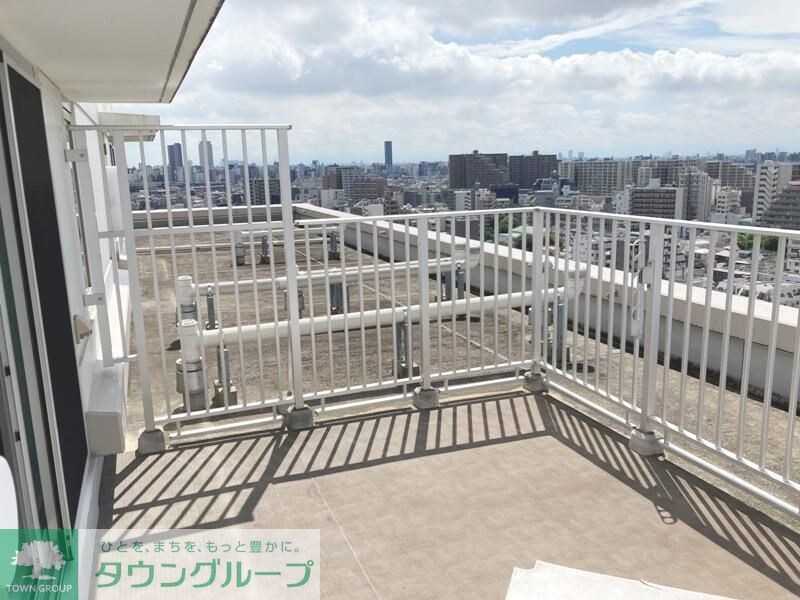 パークアクシス滝野川ラ ブリーズの物件内観写真