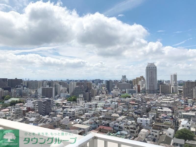 パークアクシス滝野川ラ ブリーズの物件内観写真