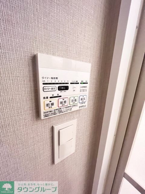 ドゥーエ板橋区役所前の物件内観写真