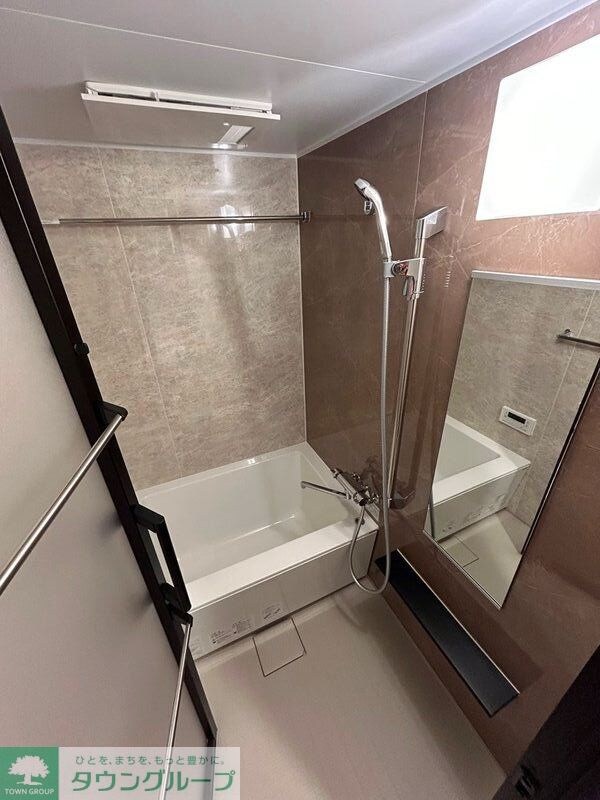 ルフォンプログレ志村坂上の物件内観写真