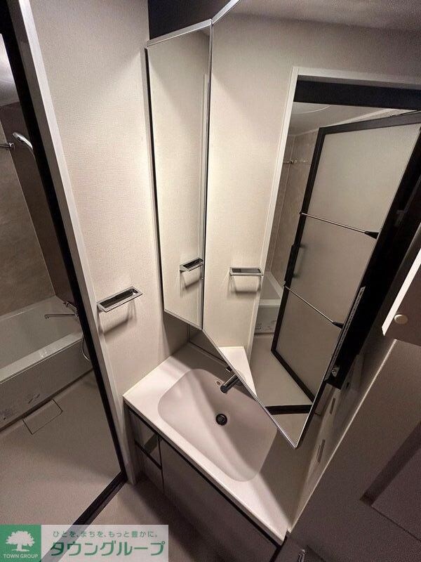 ルフォンプログレ志村坂上の物件内観写真