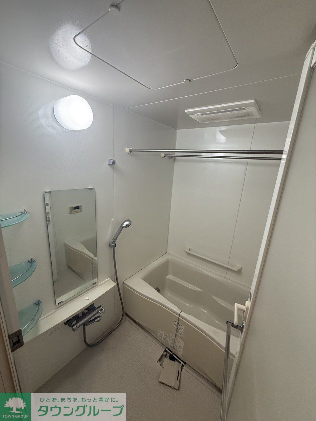 パークアクシス滝野川の物件内観写真