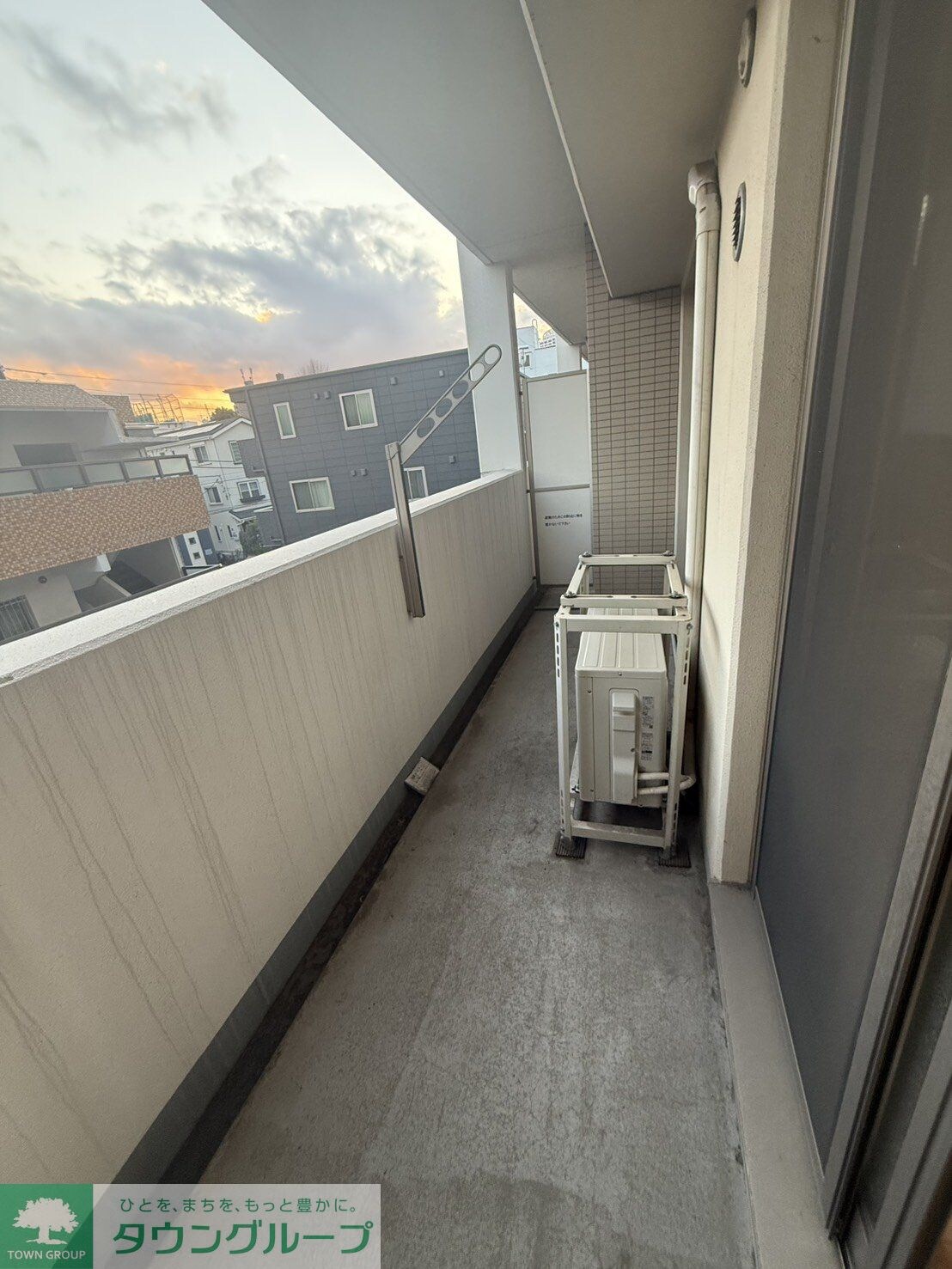 パークアクシス滝野川の物件内観写真