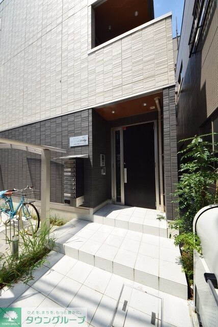 セントパール町屋の物件内観写真