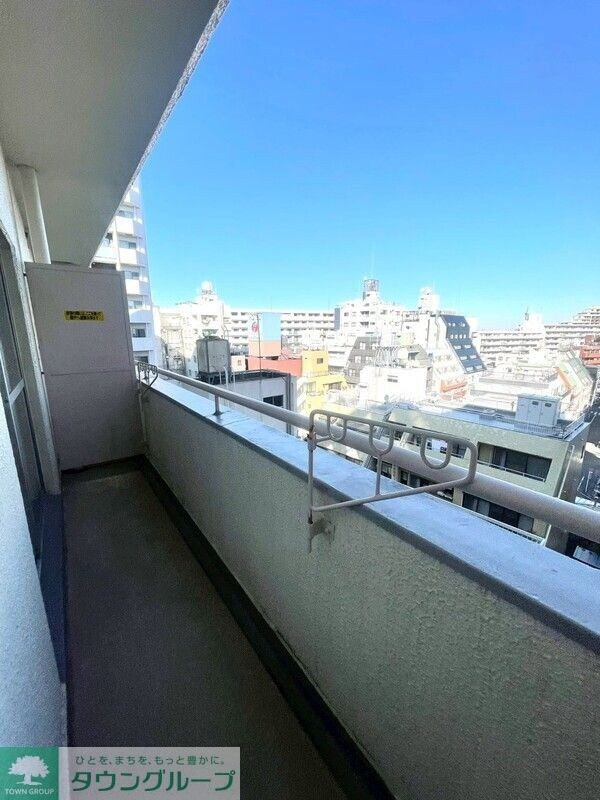 巣鴨陽光ハイツの物件内観写真