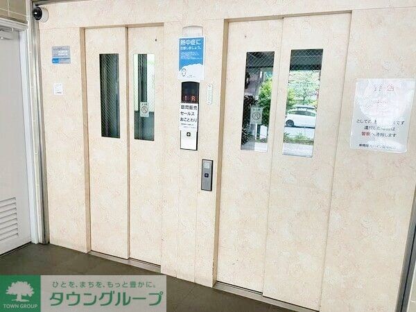 巣鴨陽光ハイツの物件内観写真