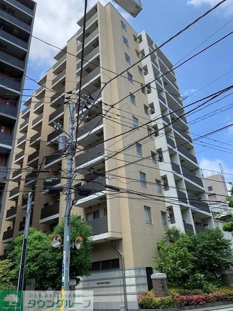 La Douceur巣鴨の物件外観写真