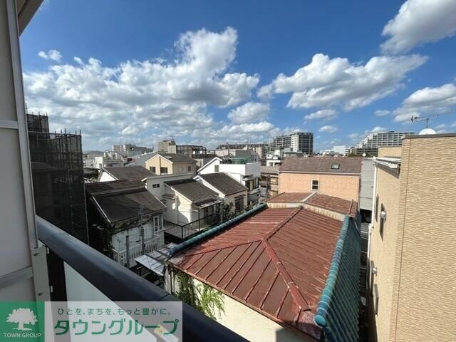 パークアクシス板橋MUSEの物件内観写真