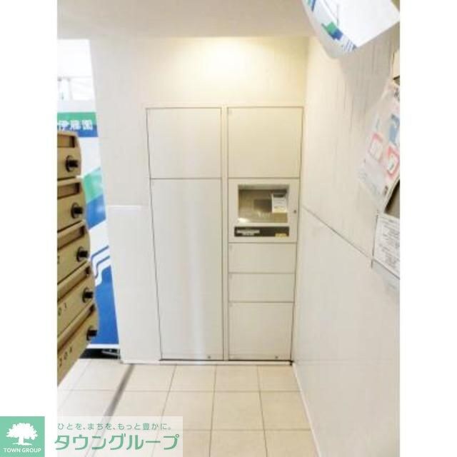 JP noie 小石川富坂の物件内観写真