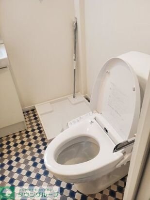 ハレアカラ板橋稲荷台の物件内観写真