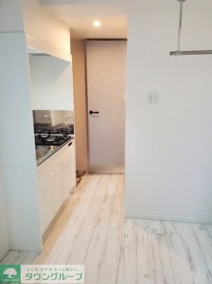 ハレアカラ板橋稲荷台の物件内観写真