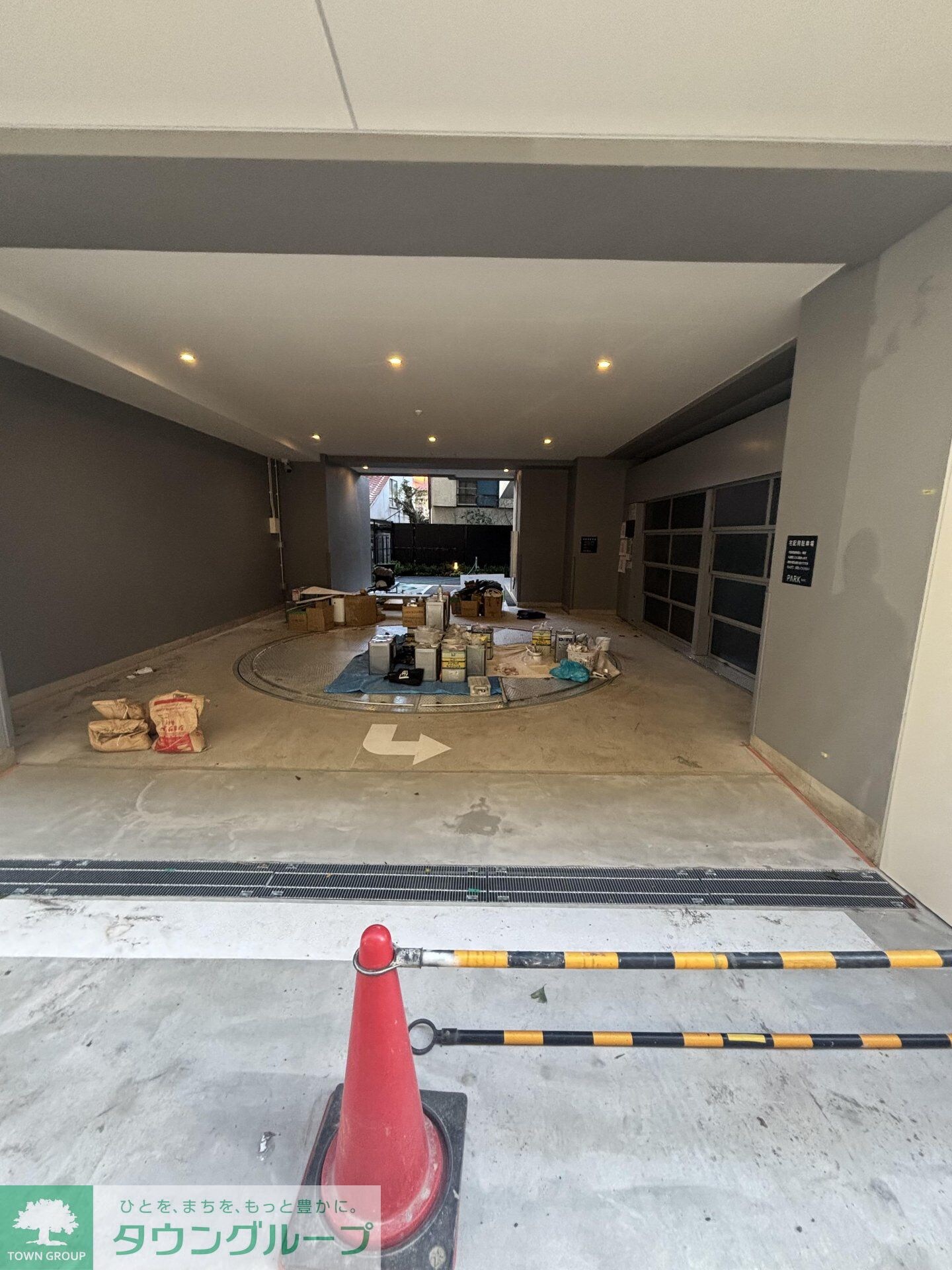 パークアクシス板橋本町ステーションゲートの物件内観写真