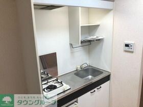 ドミール板橋本町の物件内観写真