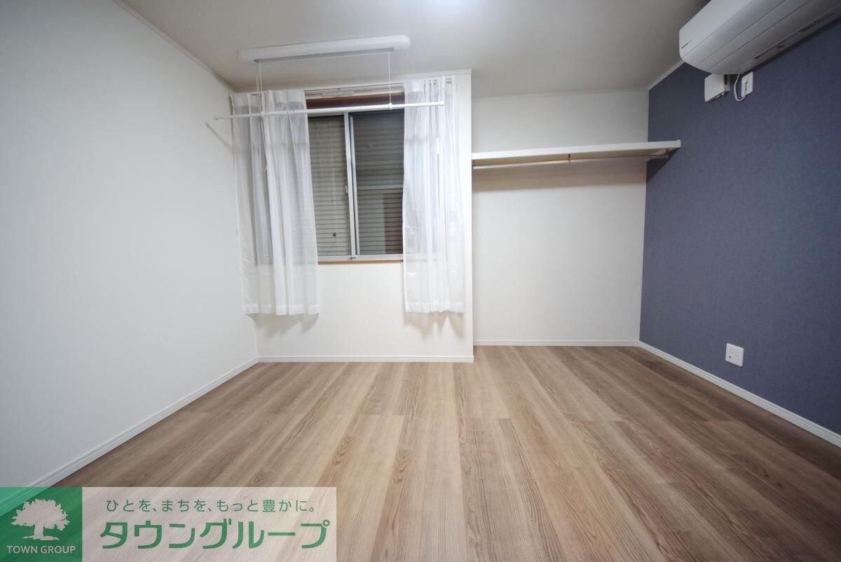 プラージュ王子神谷の物件内観写真