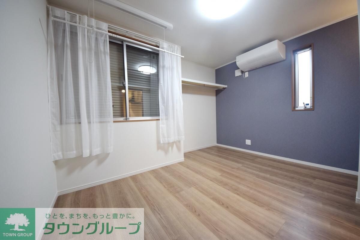 プラージュ王子神谷の物件内観写真