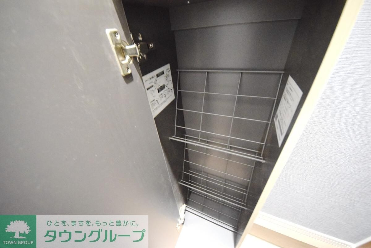 プラージュ王子神谷の物件内観写真