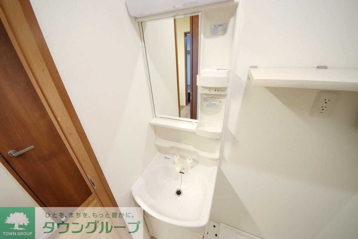 プラージュ王子神谷の物件内観写真