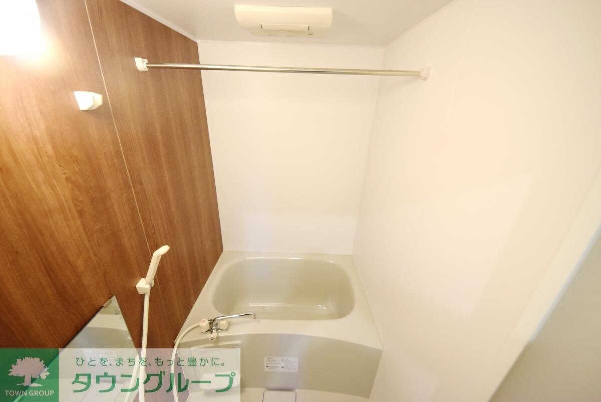 プラージュ王子神谷の物件内観写真