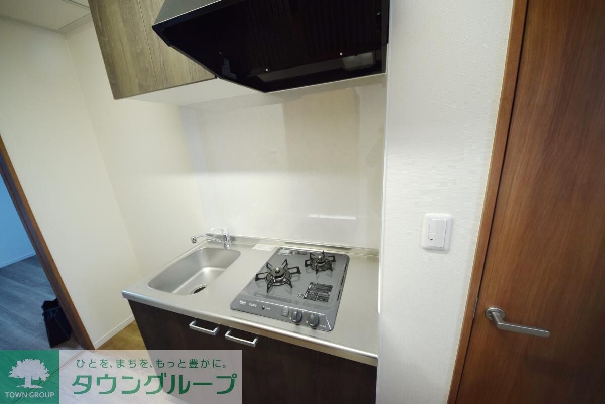 プラージュ王子神谷の物件内観写真