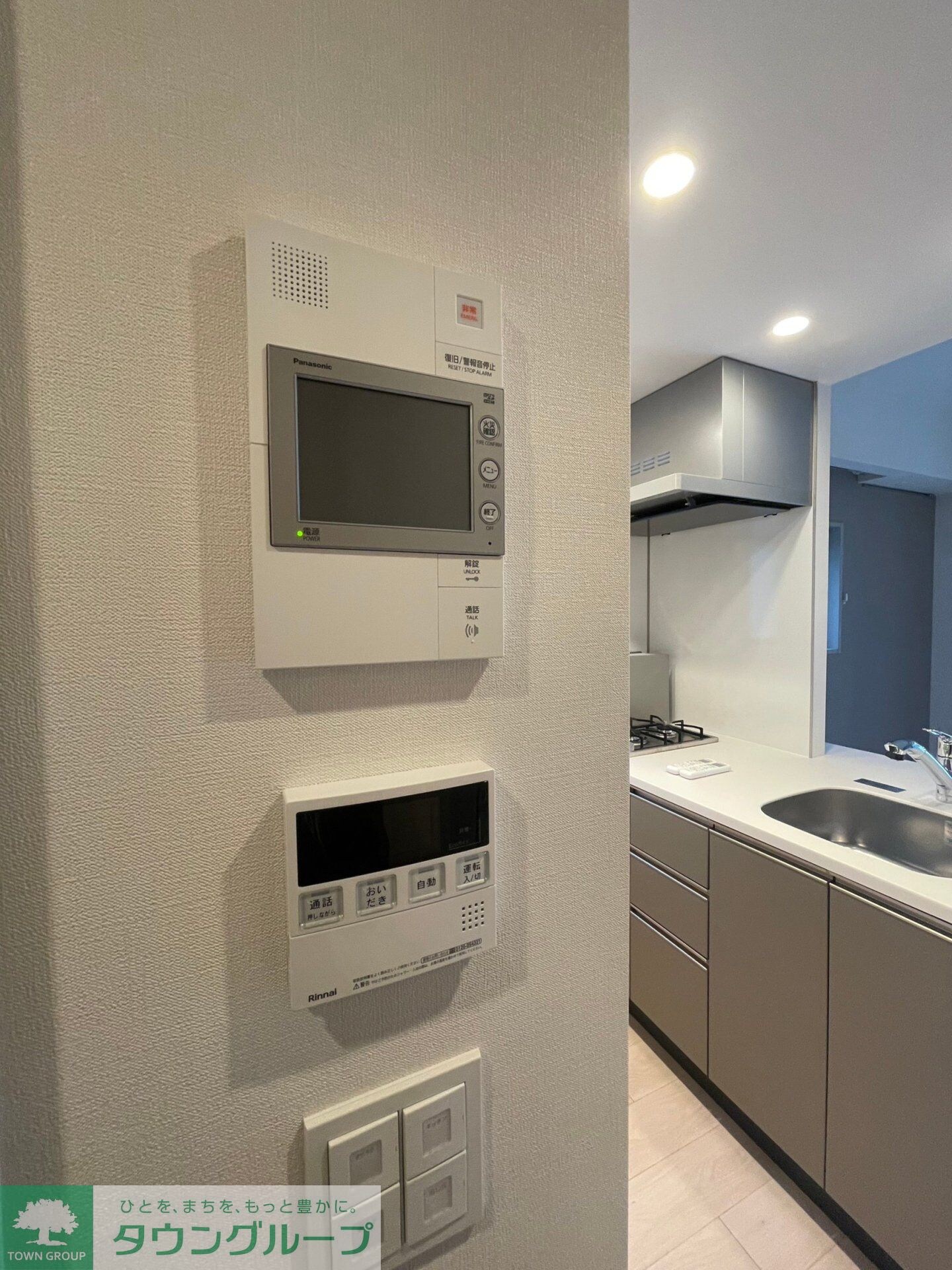 テラス駒込イーストの物件内観写真