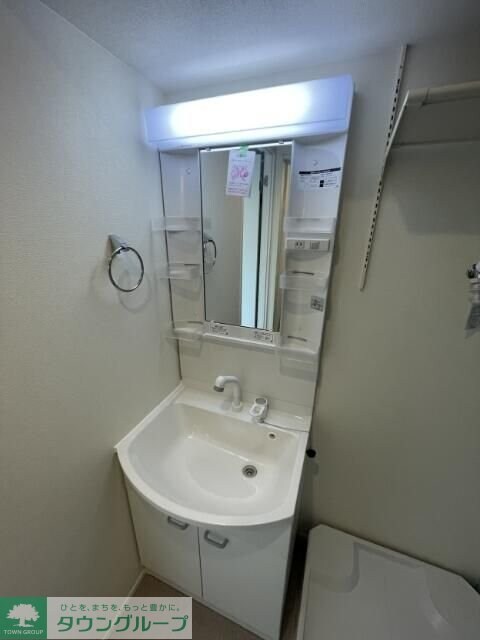 ハーモニーテラス仲宿Vの物件内観写真