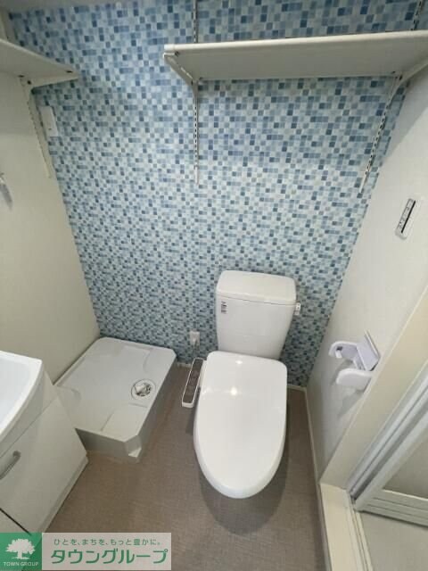 ハーモニーテラス仲宿Vの物件内観写真