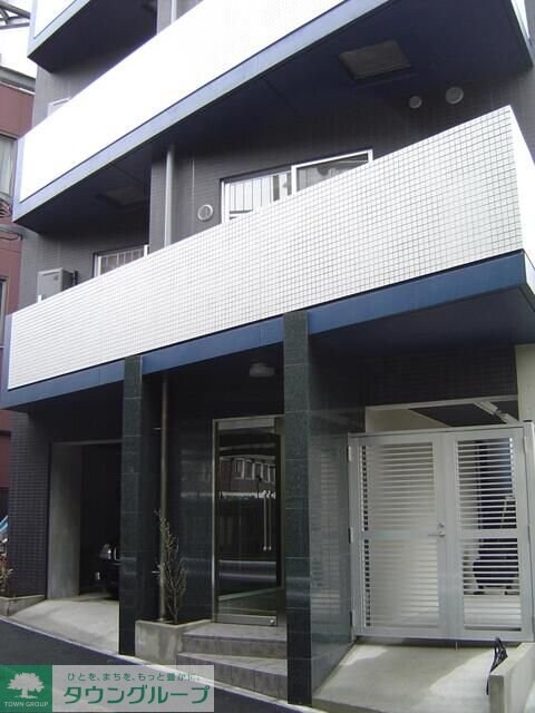 ヴァレッシア椎名町駅前シティの物件外観写真