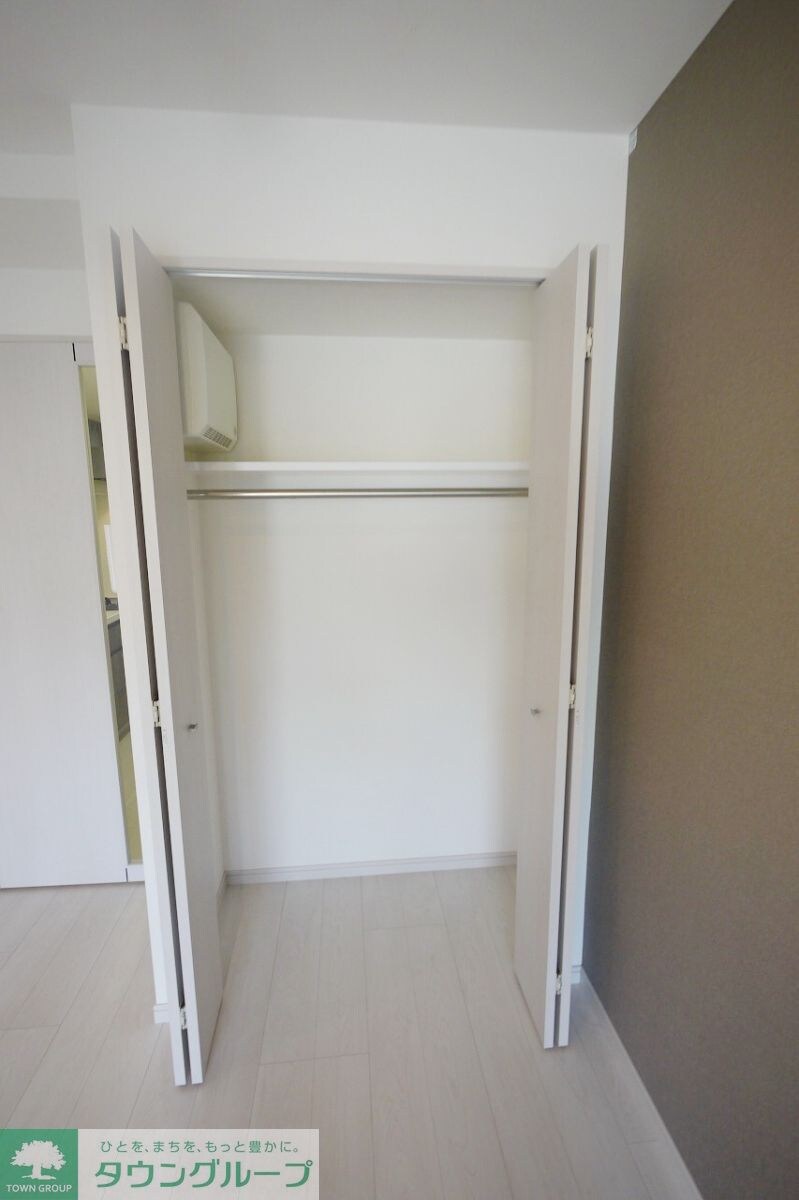 クレヴィスタ板橋志村の物件内観写真