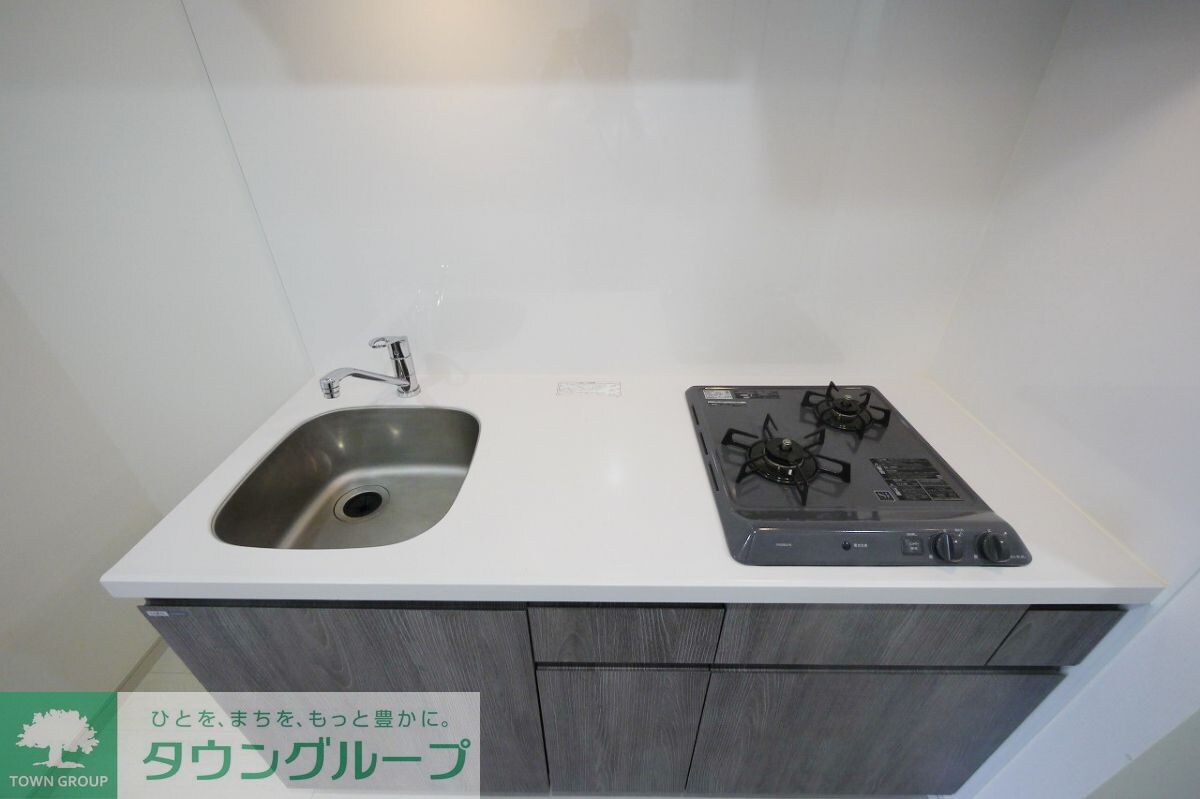 クレヴィスタ板橋志村の物件内観写真