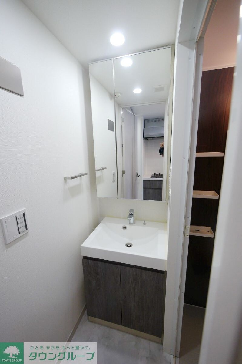 クレヴィスタ板橋志村の物件内観写真