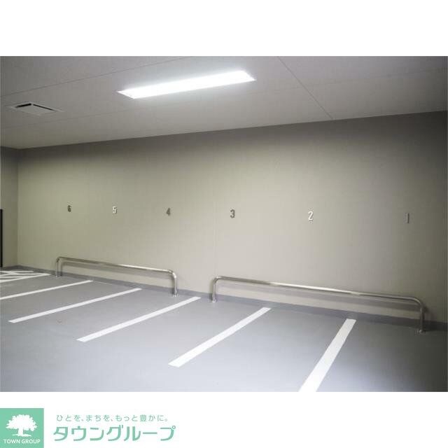 ルーブル板橋泉町壱番館の物件内観写真