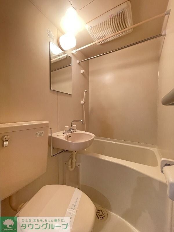 レット・イット・ビーの物件内観写真