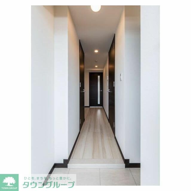 GENOVIA西高島平skygardenの物件内観写真