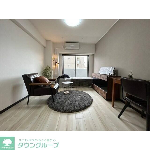 GENOVIA西高島平skygardenの物件内観写真