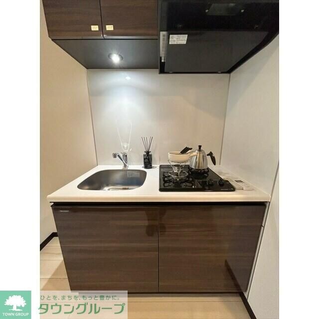 GENOVIA西高島平skygardenの物件内観写真