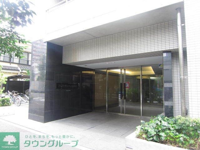 レジディア文京本駒込の物件内観写真