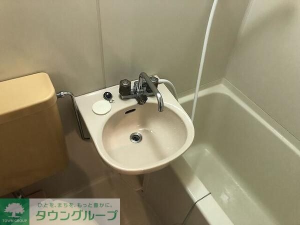 コーポ数納の物件内観写真