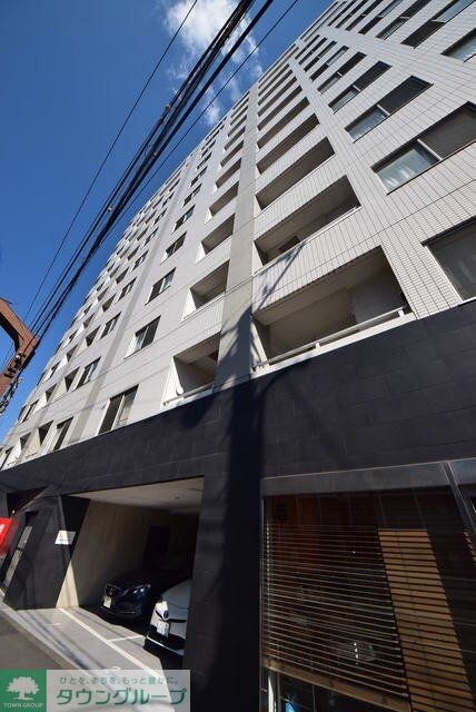 レニール本駒込の物件外観写真