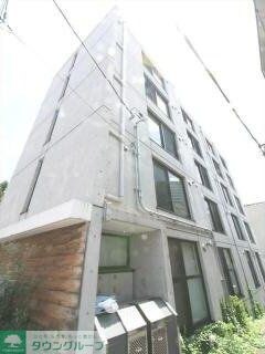 ALERO後楽園の物件外観写真