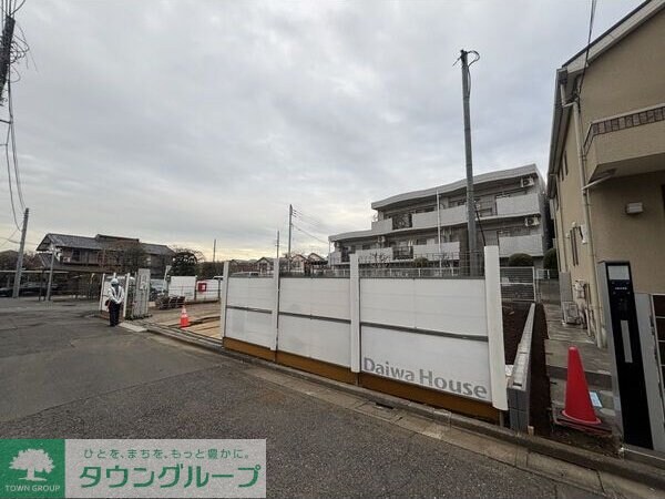 (仮称)練馬区南田中2丁目戸建の物件内観写真