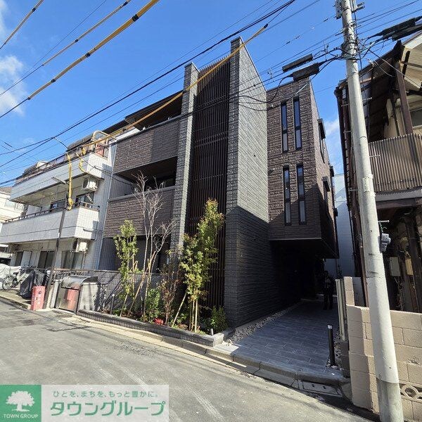 シャーメゾン南大塚の物件内観写真