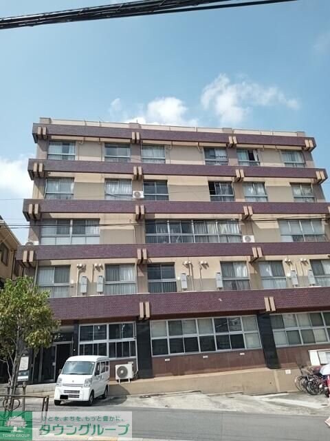 ラッピー興産ビルの物件外観写真